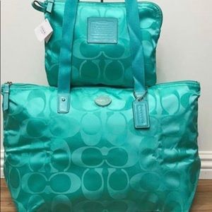 Coach Weekender Tote